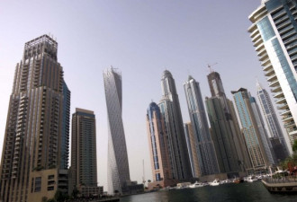 真正的土豪天堂 实拍迪拜的奢华生活