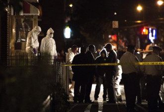 纽约骇人凶案 华裔女子与4儿童遭砍死