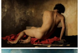 法国破禁忌：全球首次大规模男性裸体展