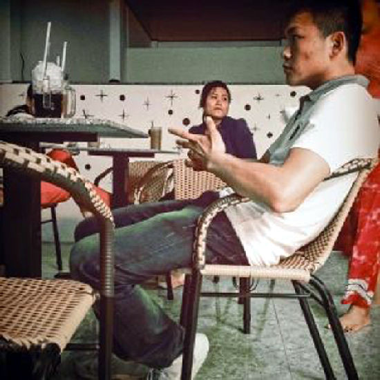 实拍：中国男人越南&ldquo;买&rdquo;妻全过程（组图）