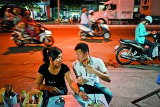 实拍：中国男人越南&ldquo;买&rdquo;妻全过程（组图）