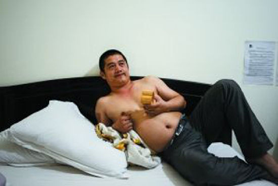 实拍：中国男人越南&ldquo;买&rdquo;妻全过程（组图）