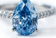 图说2014年珠宝潮流前瞻：蓝是流行色