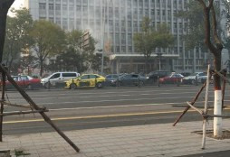 山西省委连续发生爆炸 疑似自制炸弹