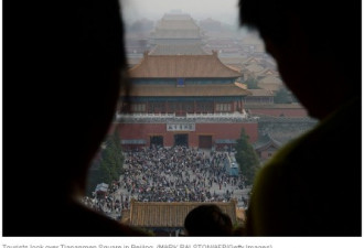 中国评上榜：最不欢迎外国游客的国家