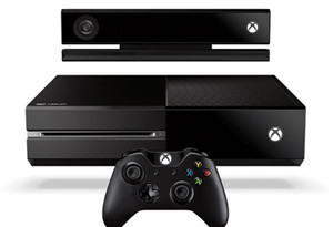 BestBuy分店展示Xbox One 供用户试玩