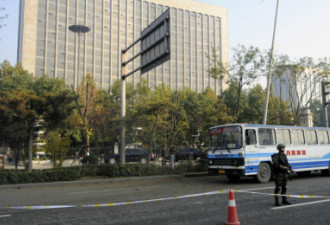 山西省委炸弹爆炸 已开启恐怖模式？