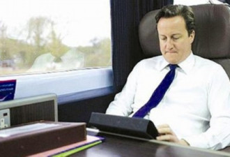 英国禁止内阁大臣用iPad防“中国间谍”