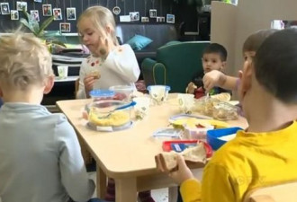 孩子午餐不营养 加国母亲遭幼儿园罚款