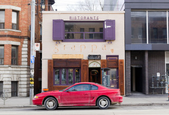 加拿大十佳新餐馆之首：Bar Isabel食记