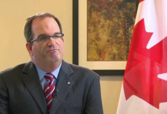 加拿大驻港总领事：香港比加拿大舒服