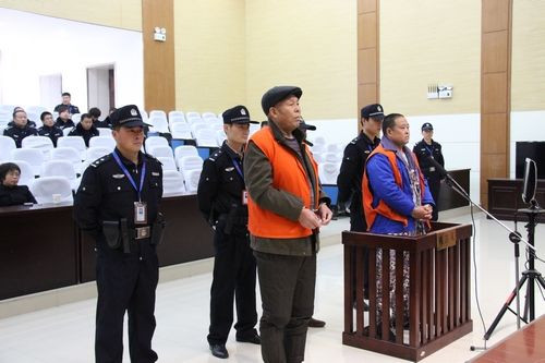 徐州雇凶杀害举报人案宣判。