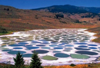 看腻落基山？加拿大10处不一样的美景
