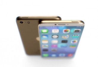 iPhone6概念机鉴赏 4.6寸无边框大屏幕