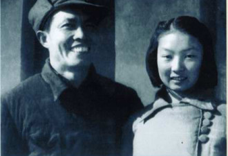 毛泽东一生中有过最漂亮的6个女舞伴