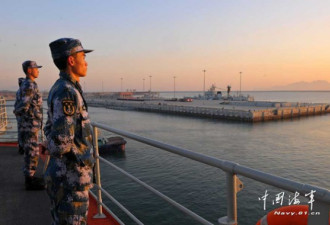 专家解析中国航母辽宁舰编队五弱点