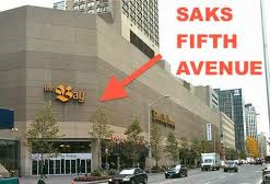 高档百货Saks将进军多伦多 取代市中心Hudson&#039;s Bay