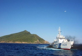 日本将派兵包围钓鱼岛 武力对抗中国
