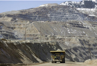 未来10年 加拿大矿产业恐缺工逾10万人