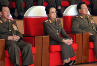 朝鲜八卦：被张成泽睡的3个金家女人
