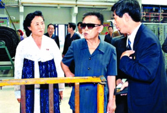 朝鲜八卦：被张成泽睡的3个金家女人