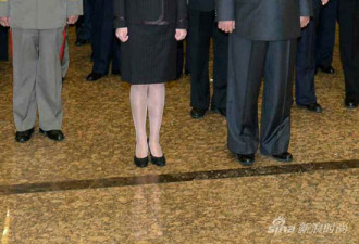 美！朝鲜第一夫人李雪主穿衣搭配之道