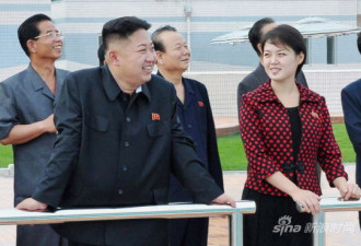 美！朝鲜第一夫人李雪主穿衣搭配之道