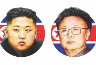 朝鲜动荡 挺招喜欢的金正恩形象惨变
