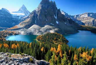 加拿大的21处极致美景 你去过多少？