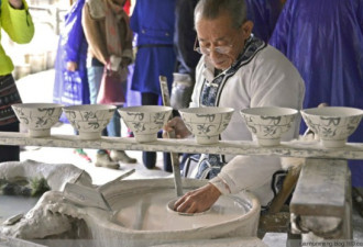 探访江西景德镇 感受真实的制瓷过程
