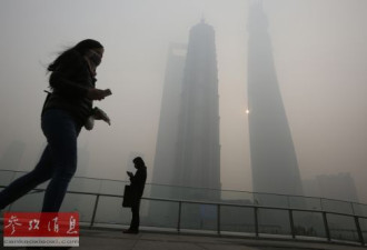 美媒：中国污染扩散困扰邻 抵美西岸