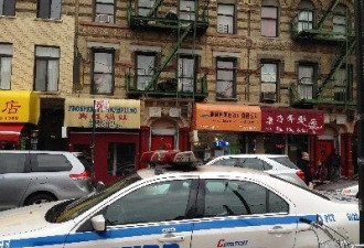 纽约华裔女子酒店自杀 遗书称不堪情伤