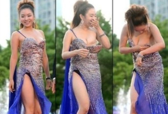 韩国女星穿衣风格：无底线 衣不蔽体