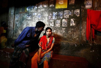 令人绝望 探秘孟加拉童妓的真实生活