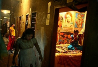令人绝望 探秘孟加拉童妓的真实生活