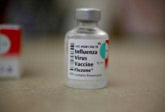 加国每年3500人死于流感 疫苗意外红火