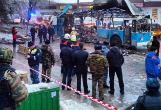 俄电车爆炸遇难者家属将获100万补偿