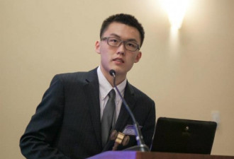 加国华人青少年伸展拳脚： 政商界通吃