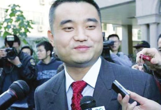 检察院证实原健力宝董事长张海已外逃