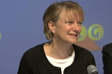 Kathryn Jones has won $50 million after she lost her winning ticket, the OLG said on Tuesday. CITYNEWS