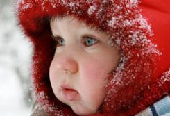风冻效应气温低宜为学童做好御寒准备