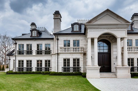 Mississauga mansion