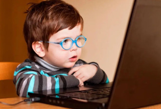 加国孩童上网调查 家长规管力度下降