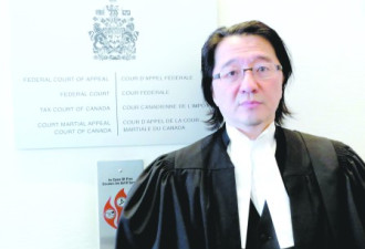 刘力康要求发签证 法院驳回司法覆核
