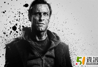 周末新片:I, Frankenstein科学怪人出笼