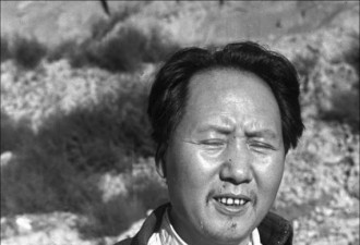 美记者珍贵镜头 延安领导人们的笑脸