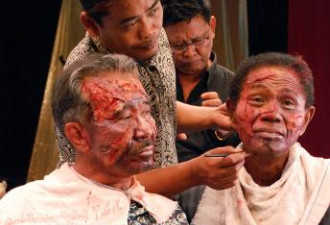 印尼65年屠杀华人纪录片 入围奥斯卡