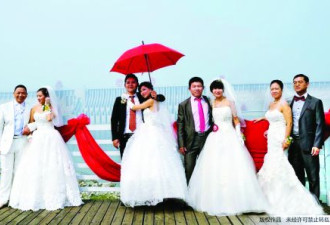 先婚后恋：中国式婚姻屡成移民冤假案