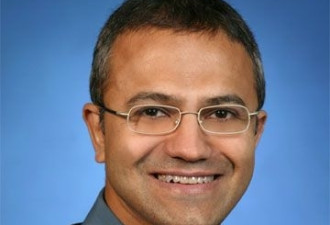 微软任命印裔纳德拉为新任首席执行长