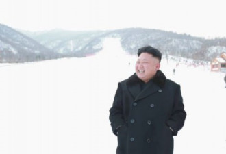 朝鲜建世界最新滑雪场 但你未必玩得起